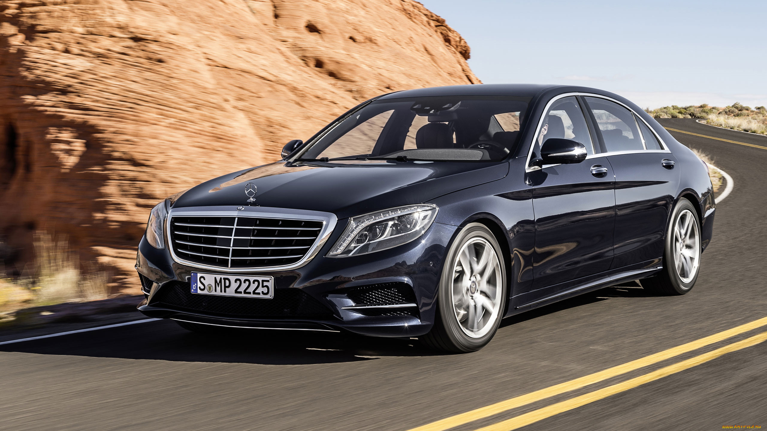 , mercedes, benz, sedan, s-class, mercedes-benz